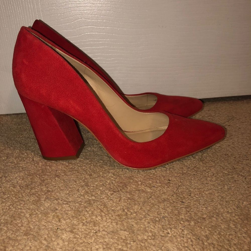 Vince Camuto heels